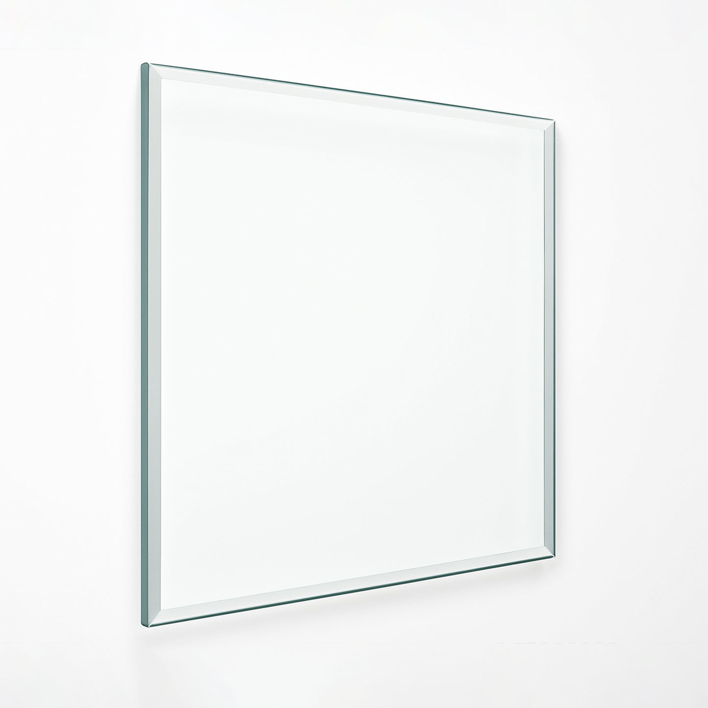 Cubierta Cuadrada Vidrio Templado Claro 78x78cm