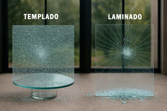Vidrio templado o laminado - ceyca pons