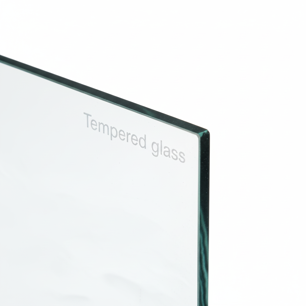 Cubierta Rectangular Vidrio Claro Templado - ceycapons