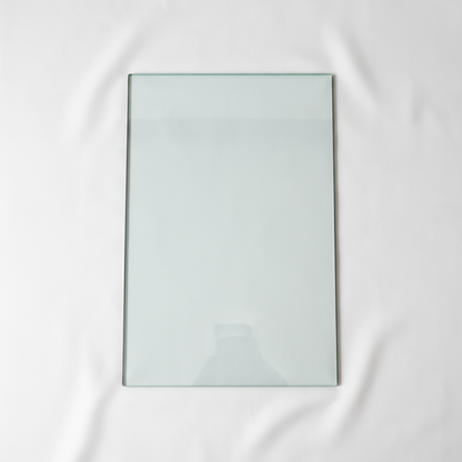 Cubierta Rectangular Vidrio Claro Templado - ceycapons