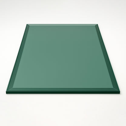 Cubierta Rectangular Vidrio Tintex Templado - CEYCA PONS