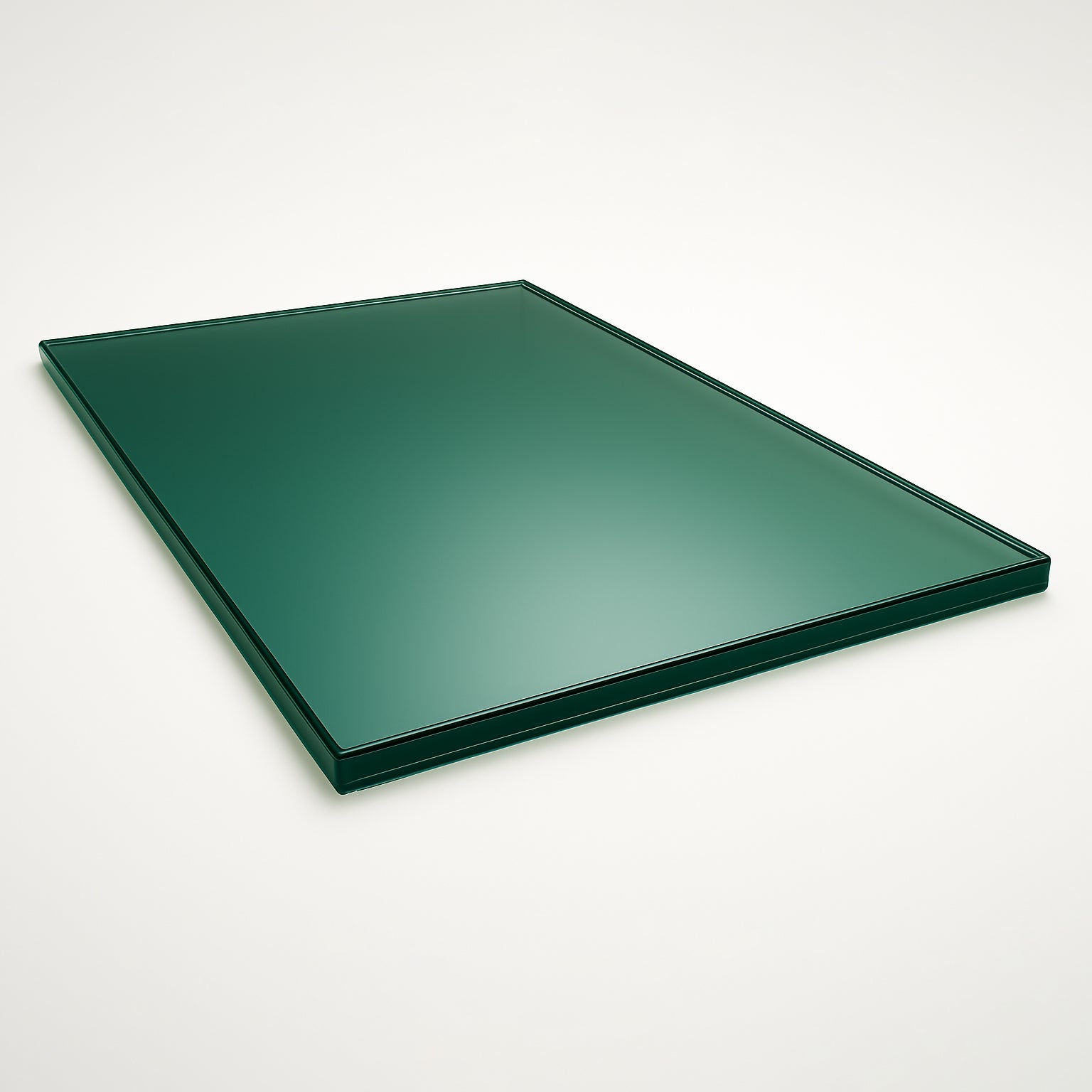Cubierta Rectangular Vidrio Tintex Templado - CEYCA PONS