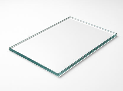 Cubierta Rectangular Vidrio Claro Templado - CEYCA PONS